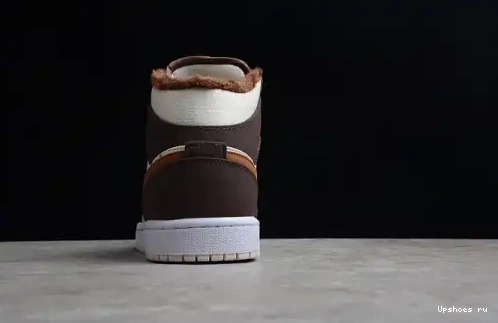 BASALT MID BROWN DO6699-200 DO6699-200 OATMEAL JORDAN 1 SE 0412